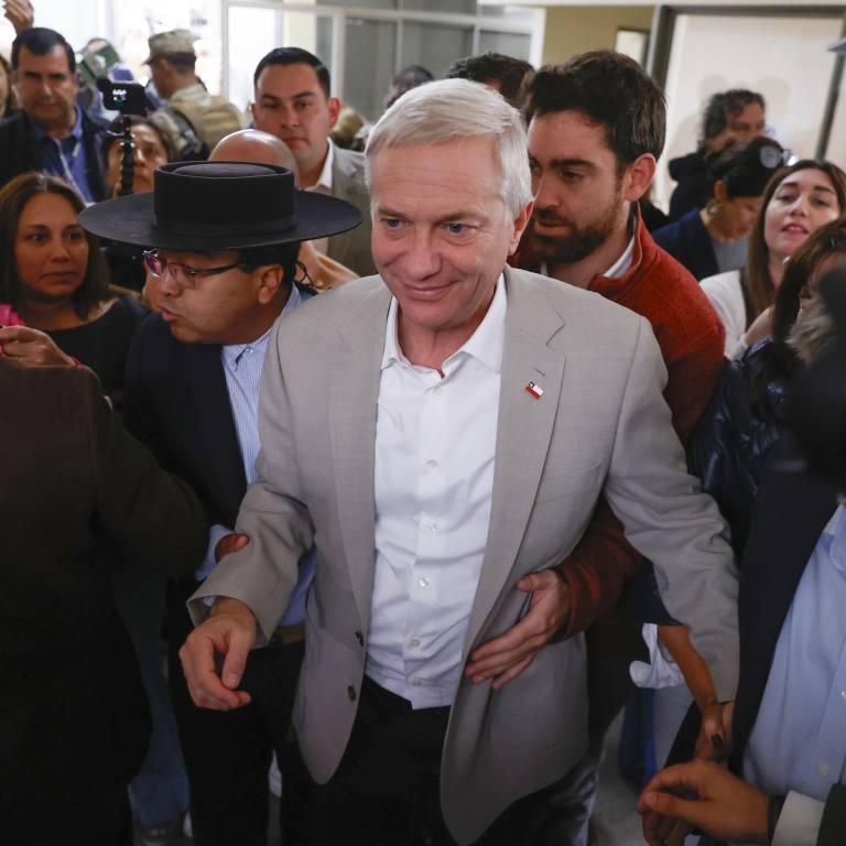 $!El ultraderechista José Antonio Kast es el nuevo presidente de Chile.