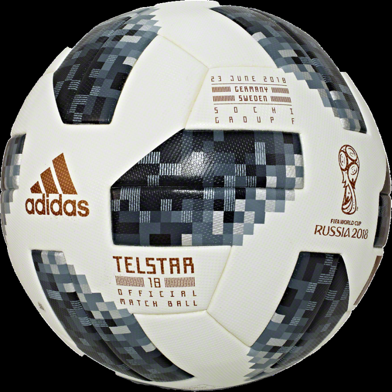 $!Telstar, balón diseñado para Rusia 2018.