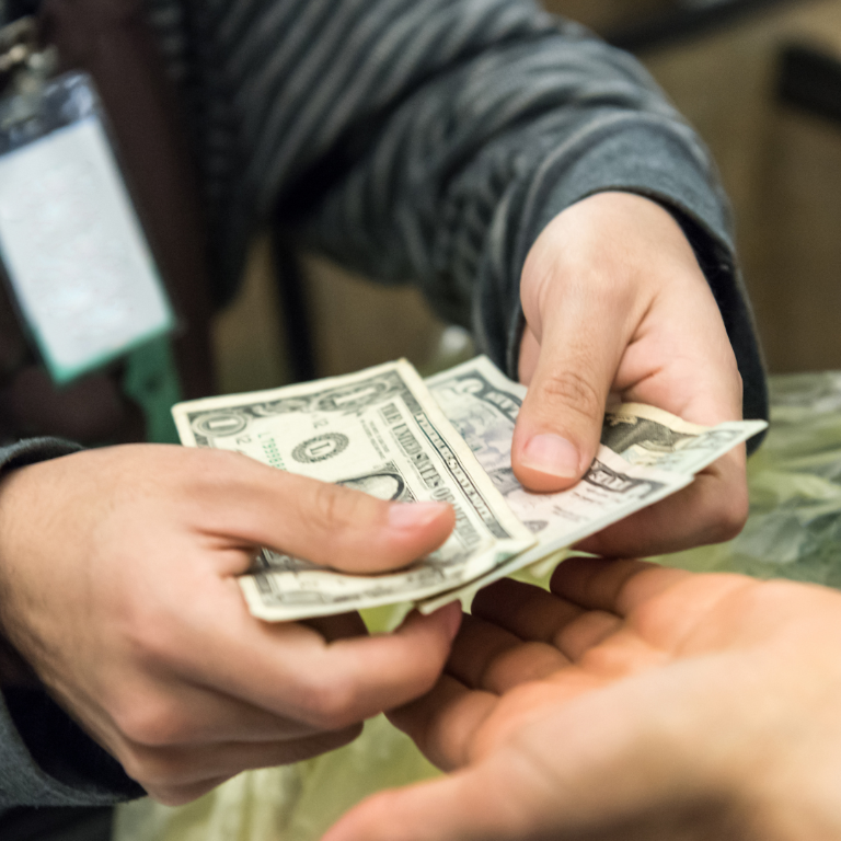 $!Solo es necesario presentar la cédula de identidad para recibir la compensación.