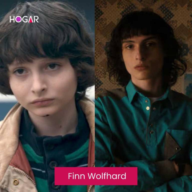 $!Este es el antes y después de los actores de Stranger Things a nueve años de su estreno