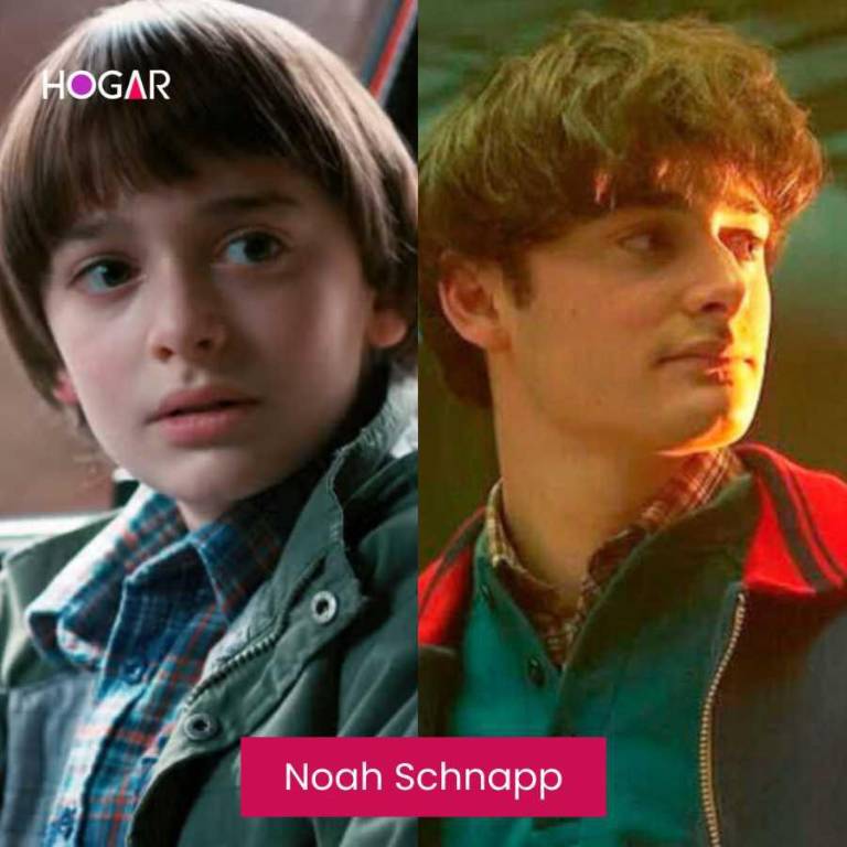 $!Este es el antes y después de los actores de Stranger Things a nueve años de su estreno