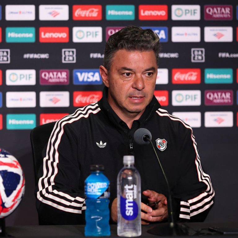 $!Marcelo Gallardo cumplirá su contrato con River a finales de 2026.