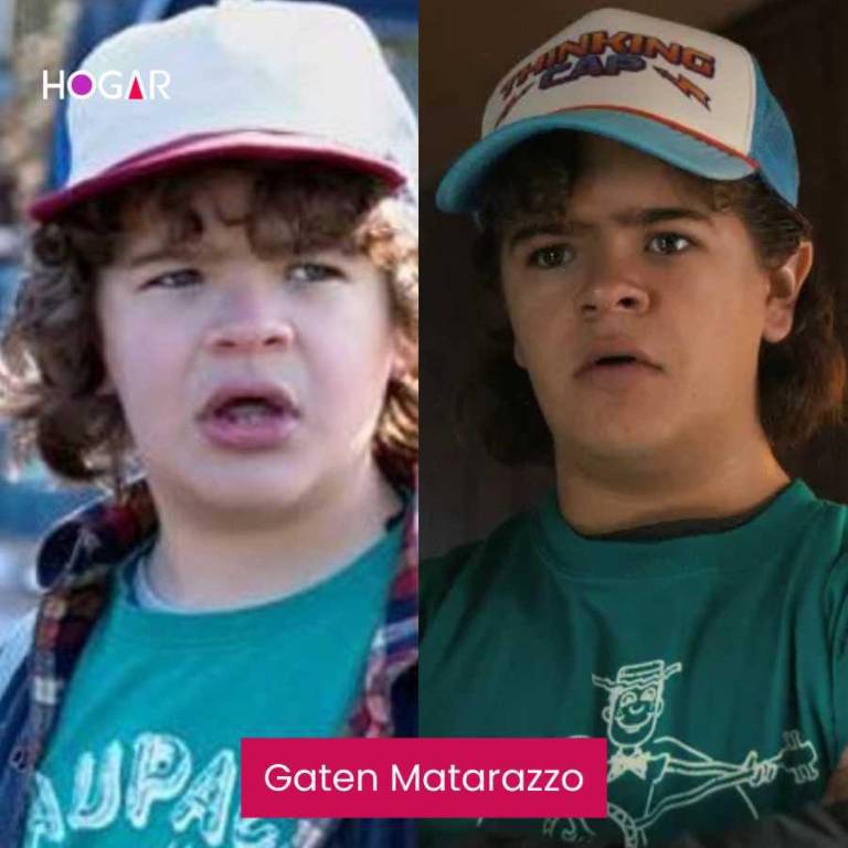 $!Este es el antes y después de los actores de Stranger Things a nueve años de su estreno
