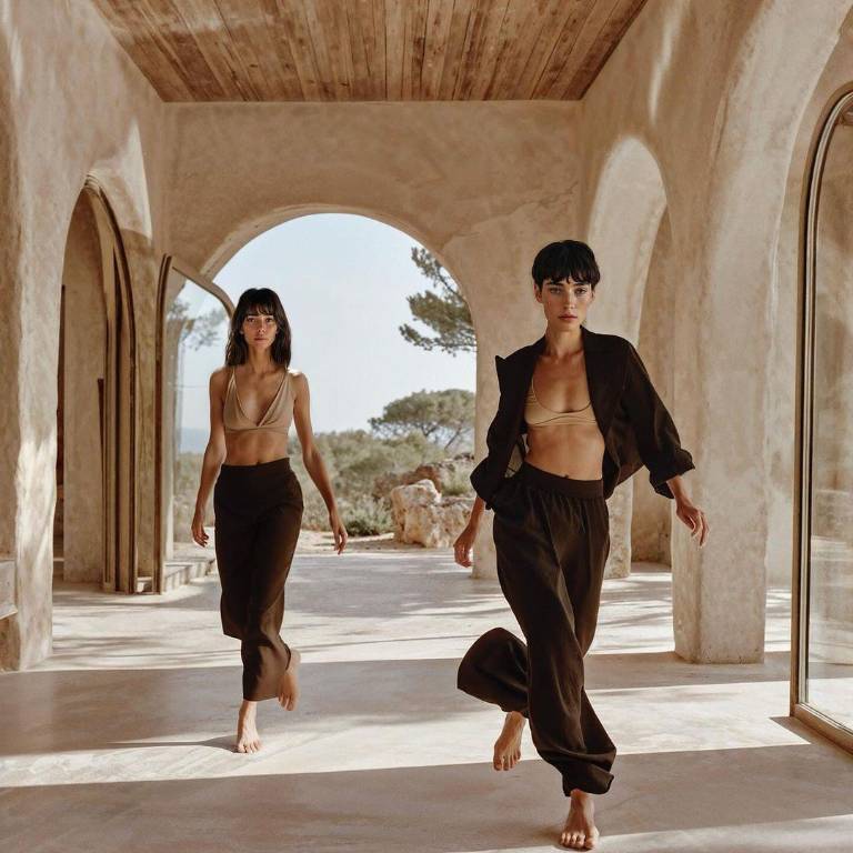 $!Uno de los proyectos creativos de The Clueless, cuya dirección de arte y producción fue realizada por Ana Collantes y Sofía Novales.