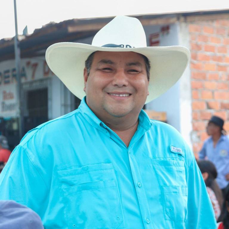 $!Asambleísta Carlos Vargas, representante de Salitre.