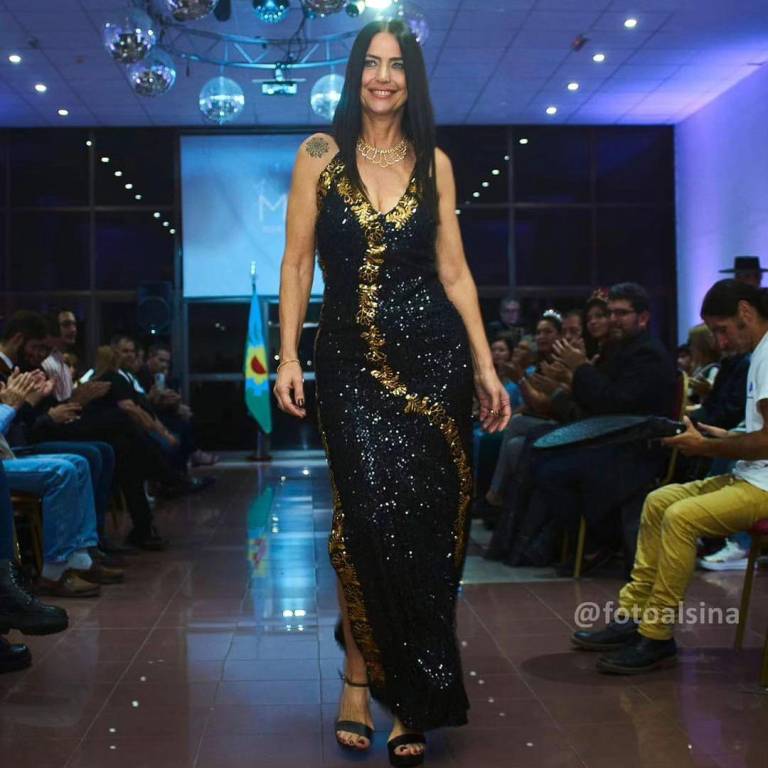 $!Alejandra Rodríguez, la argentina de 60 años que busca competir en el Miss Universo 2024