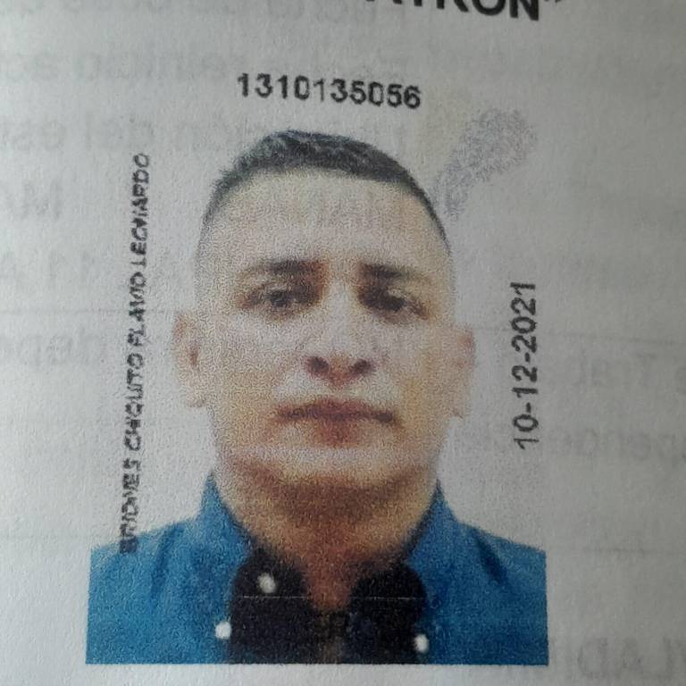 $!Leonardo Briones Chiquito.