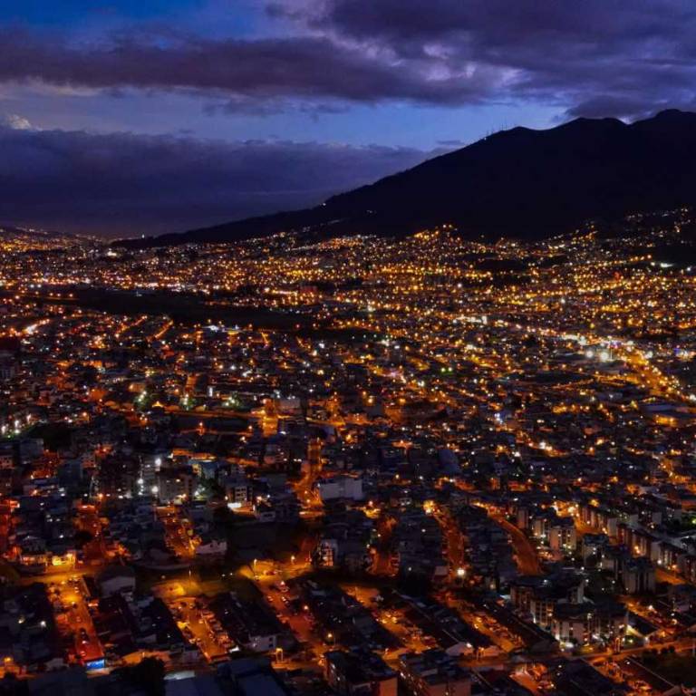 $!Los quiteños podrán circular con sus vehículos sin restricción este 31 de diciembre.