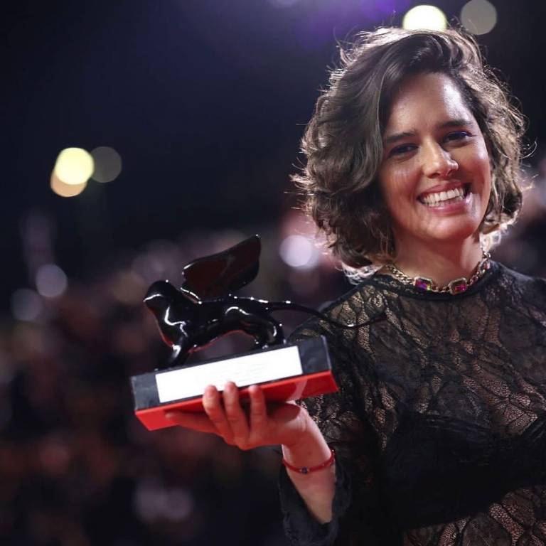 $!El debut de Ana Cristina fue el cortometraje 'Despierta' (2008), que recibió los máximos galardones en los festivales Cero Latitud y de los Países Andinos así que el Premio Colibrí al Mejor Cortometraje en Ecuador.