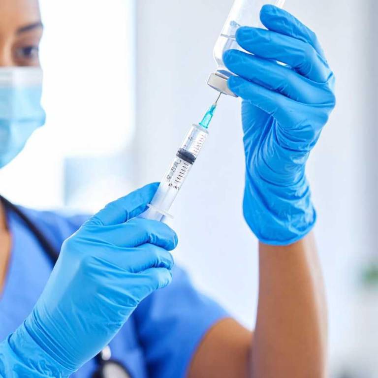 $!La vacunación por el MSP es totalmente gratuita.