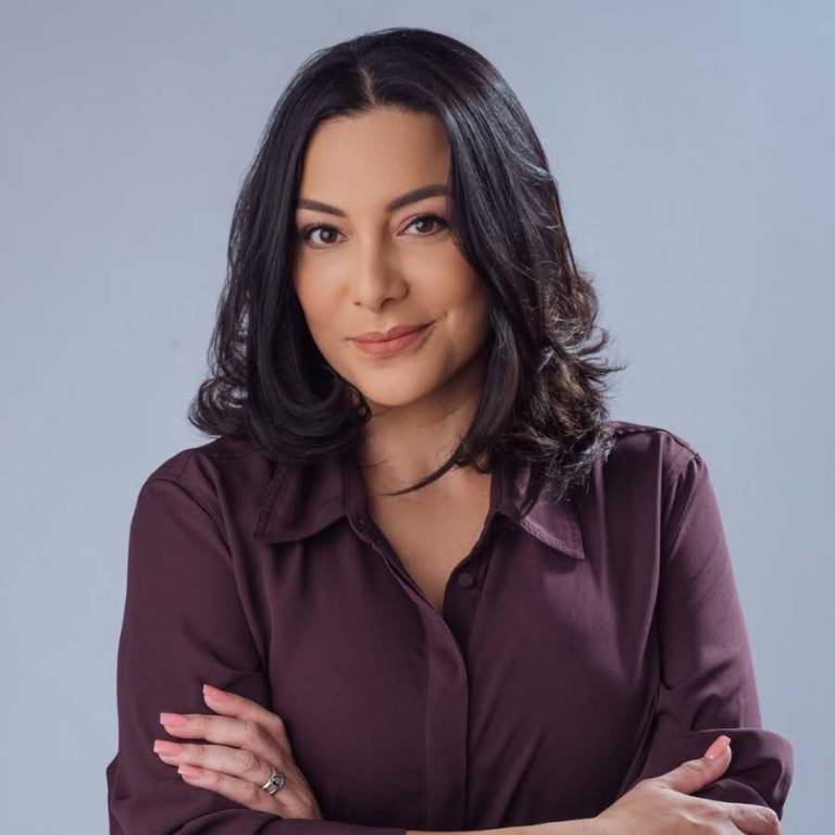 $!La intérprete de “Al fondo hay sitio” atraviesa una nueva etapa médica y mantiene su fe intacta.