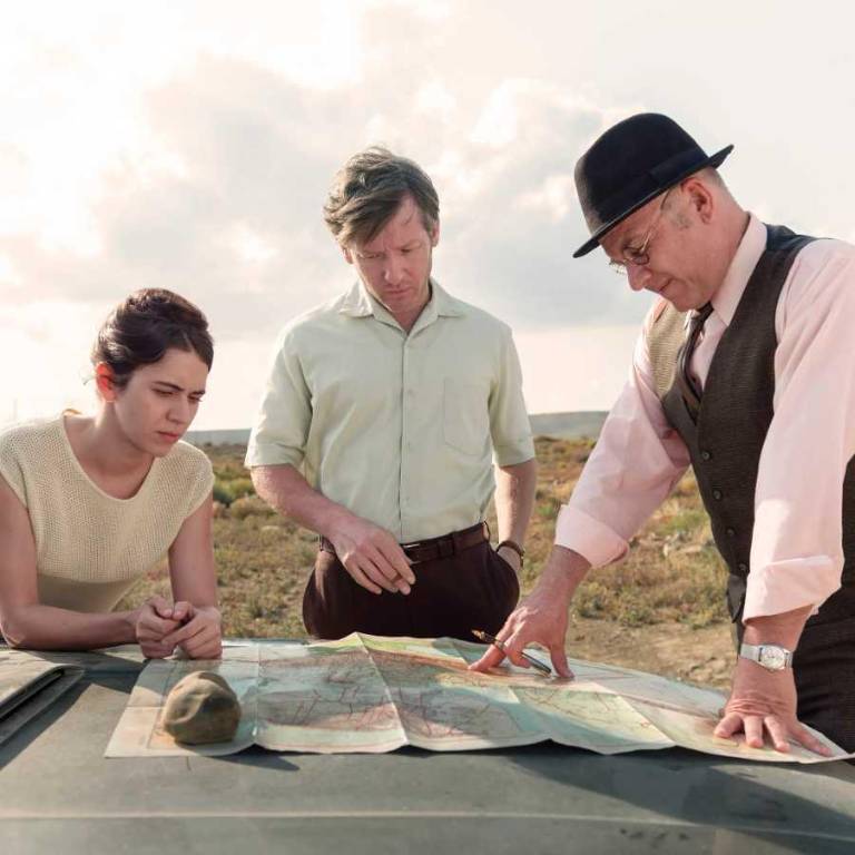 $!Con Tessa Ia y Emiliano Zurita en los papeles principales, “Nadie nos vio partir” combina emoción, suspenso y crítica social.