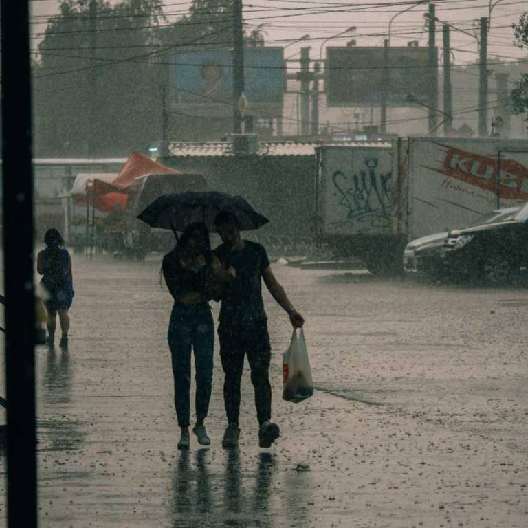 $!La población debe mantenerse informada a través de los boletines oficiales del Inamhi.