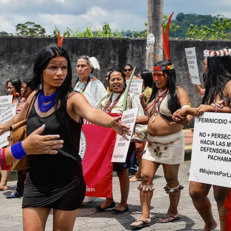 $!Alrededor de 26 millones de mujeres constituyen la población indígena de América Latina y El Caribe, según un informe de las Naciones Unidas en el 2020.