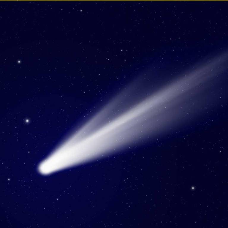 $!Su acercamiento podría liberar grandes cantidades de gas y polvo, aumentando su brillo.