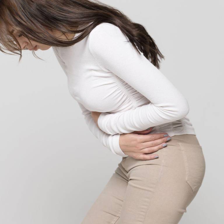 $!Un estudio de la University College de Londres compara el dolor menstrual con un ataque al corazón.