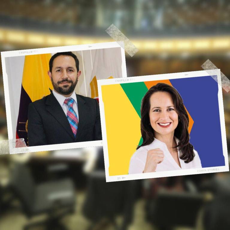 $!Ellos son los nuevos integrantes de la Asamblea Nacional: el correísmo tendrá la bancada más numerosa