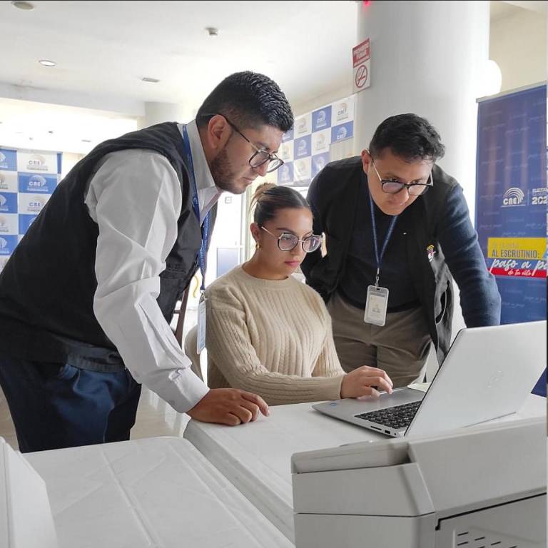 $!Se termina el periodo de inscripciones para las elecciones seccionales.