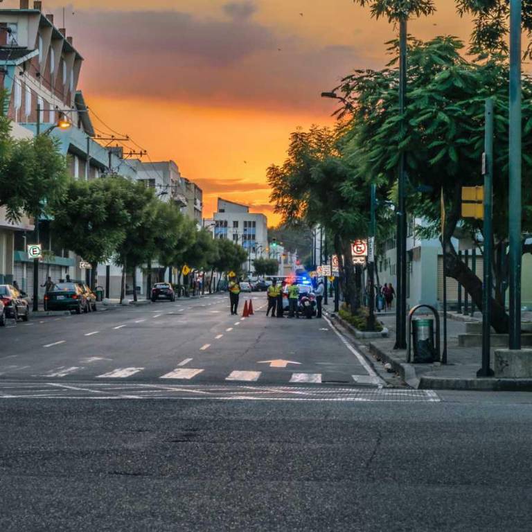 $!Más de 5.000 agentes de tránsito ejecutarán operativos a nivel nacional.