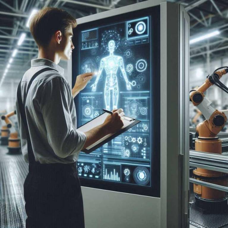 $!La agroindustria y la logística tienen un alto potencial para especializarse en soluciones de inteligencia artificial.
