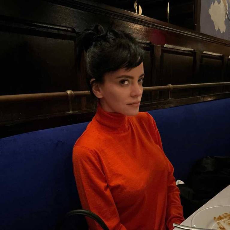 $!Aunque abordó el tema con ironía, Allen aseguró que está trabajando activamente para cambiar ese comportamiento.