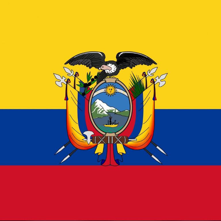 $!Eloy Alfaro implementó el Escudo Nacional el 7 de noviembre de 1900.