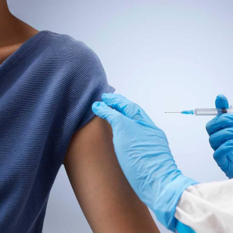 $!La vacunación contra la influenza es importante para prevenir hospitalizaciones derivadas por el virus.