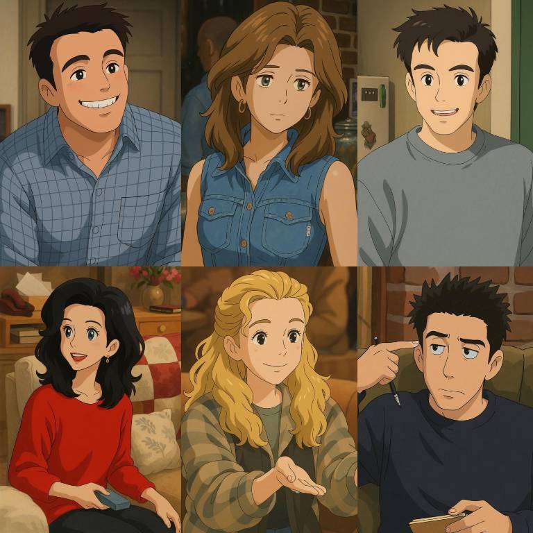 $!Usuarios de todo el mundo están convirtiendo sus fotos en escenas que parecen sacadas de El viaje de Chihiro o Mi vecino Totoro.