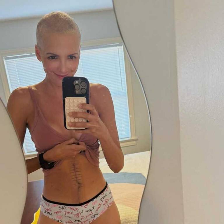 $!“Hoy sonó esta campana y se cierra uno de los capítulos más intensos de mi vida”, expresó.