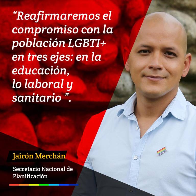 $!Ser político LGBTI+ en Ecuador: la intrincada lucha que pocos alcanzan