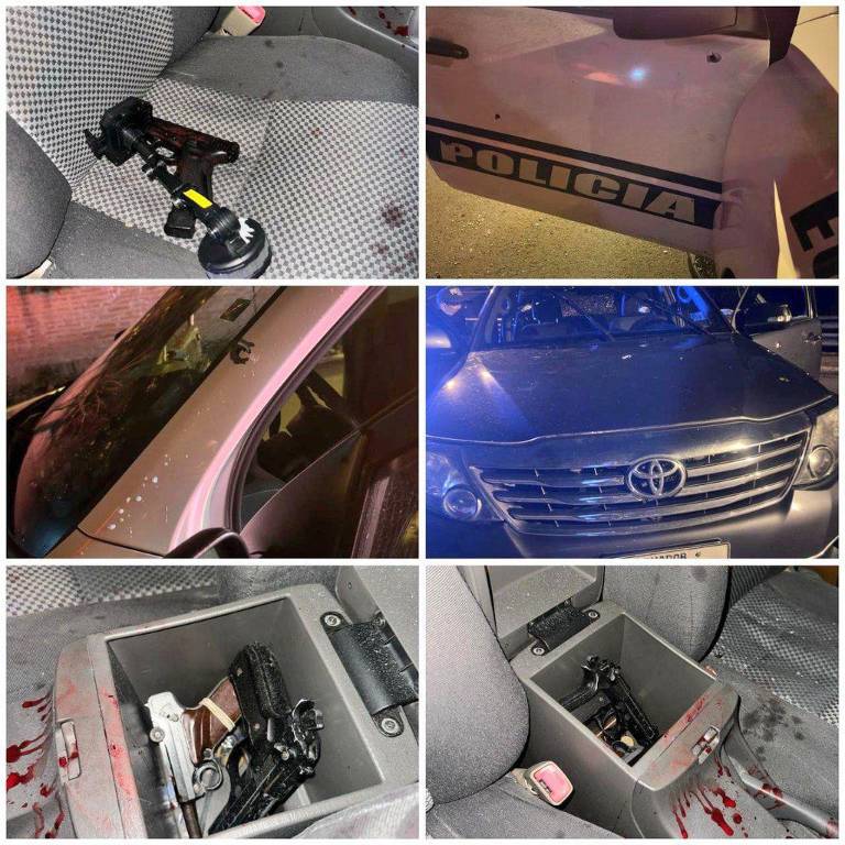 $!Enfrentamiento en el Valle de los Chillos deja un presunto delincuente muerto y tres detenidos