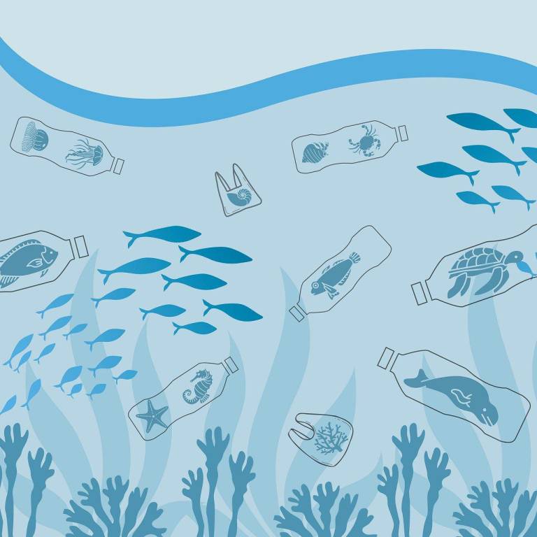 $!La contaminación por plástico daña gravemente los ecosistemas de los ríos, y desde ahora hay más evidencias de su riesgo para la salud humana.