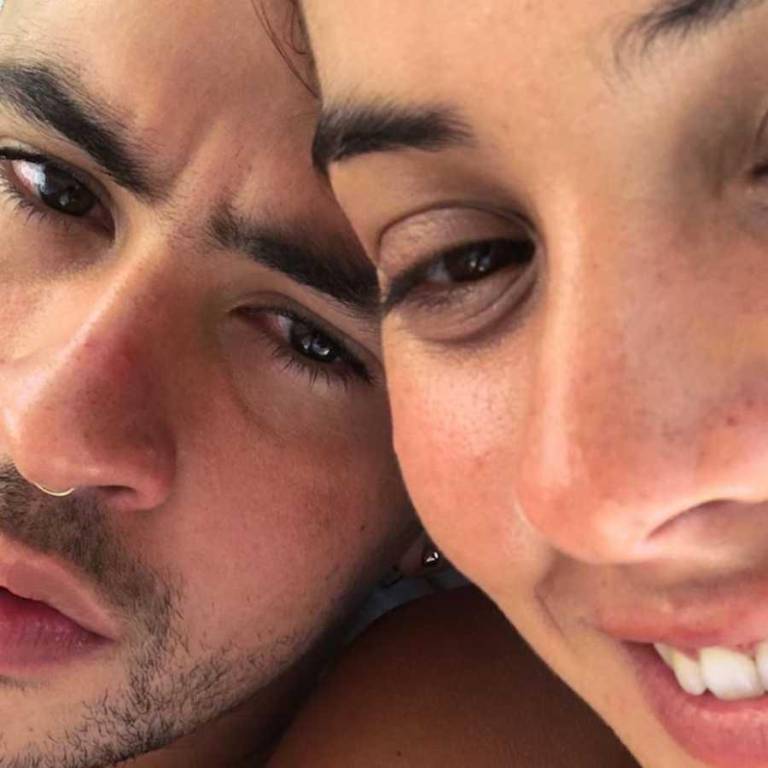 $!La relación entre ambos suma más de cinco años de idas y vueltas mediáticas.