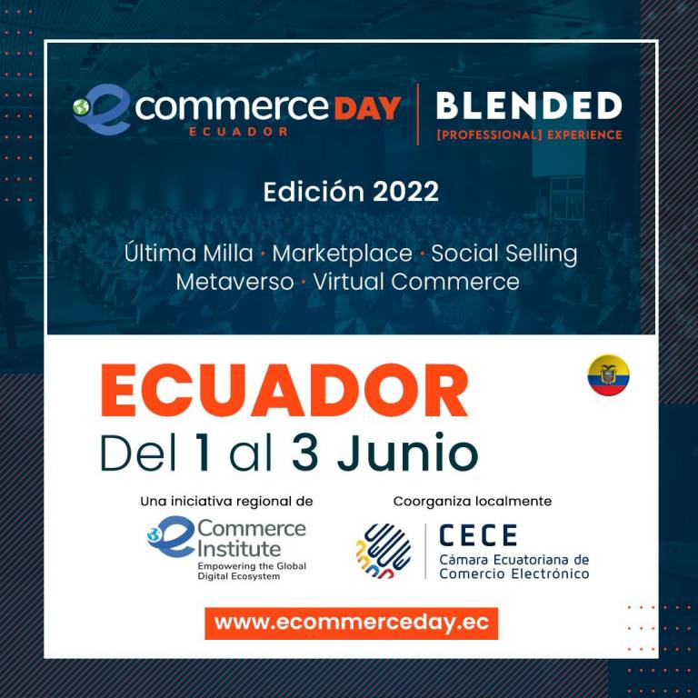 $!El evento más importante de negocios por internet llega a Ecuador