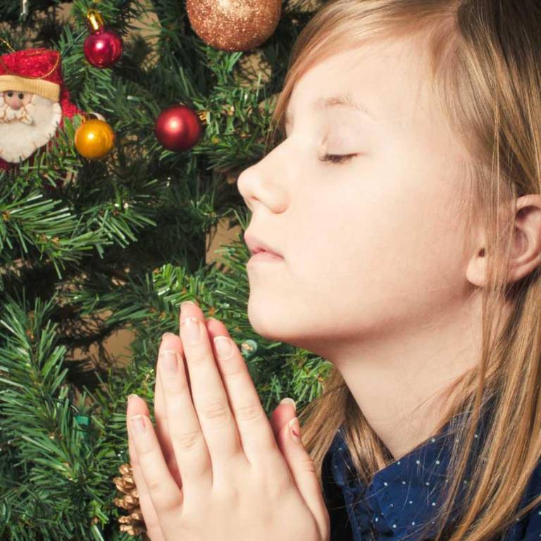 $!En la Novena se reañizan rezos, villacicos y se comparten bocadillos.