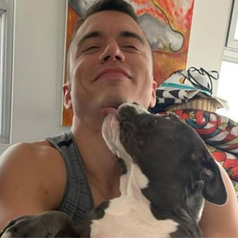 $!Daniel Noboa eliminó IVA en los alimentos para mascotas: 'no son solo animales, son familia'.