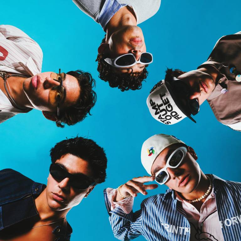 $!'DND', la nueva boy band debuta con el lanzamiento de La primera vez