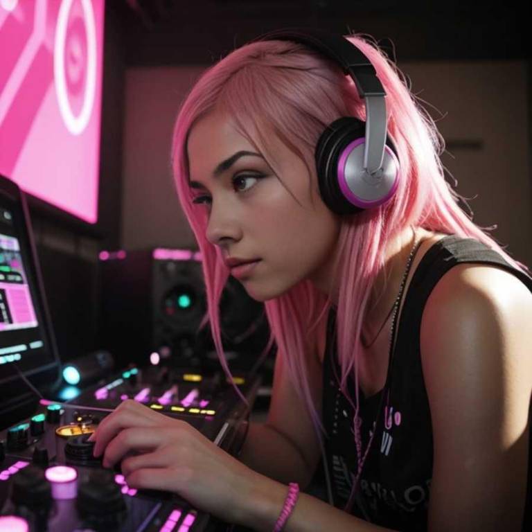 $!La emisora introduce a DJ Kiara, la primera locutora de IA en la radio peruana.