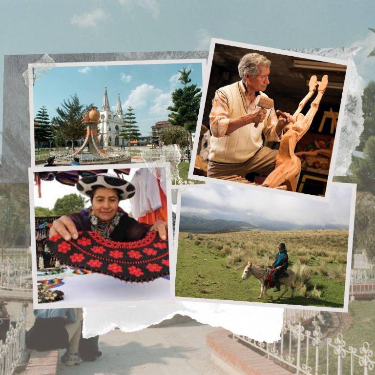 $!Los pueblos mágicos de la Sierra son una excelente opción para visitar en este feriado.