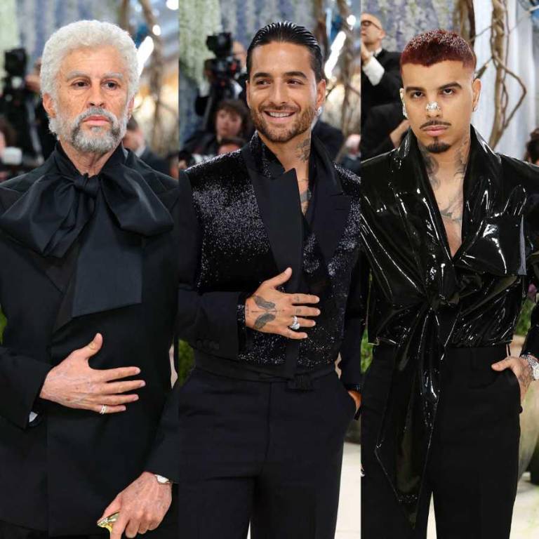 $!Bad Bunny, Rauw Alejandro y Maluma lideraron la presencia del género urbano.