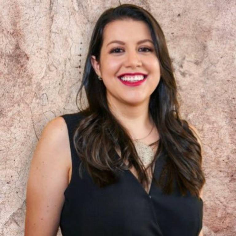 $!¿Quién es Andrea Arrobo? La próxima ministra de Energía y Minas en el gobierno de Noboa