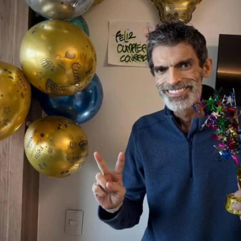 $!Osorio reveló en redes sociales que su diagnóstico se había complicado.