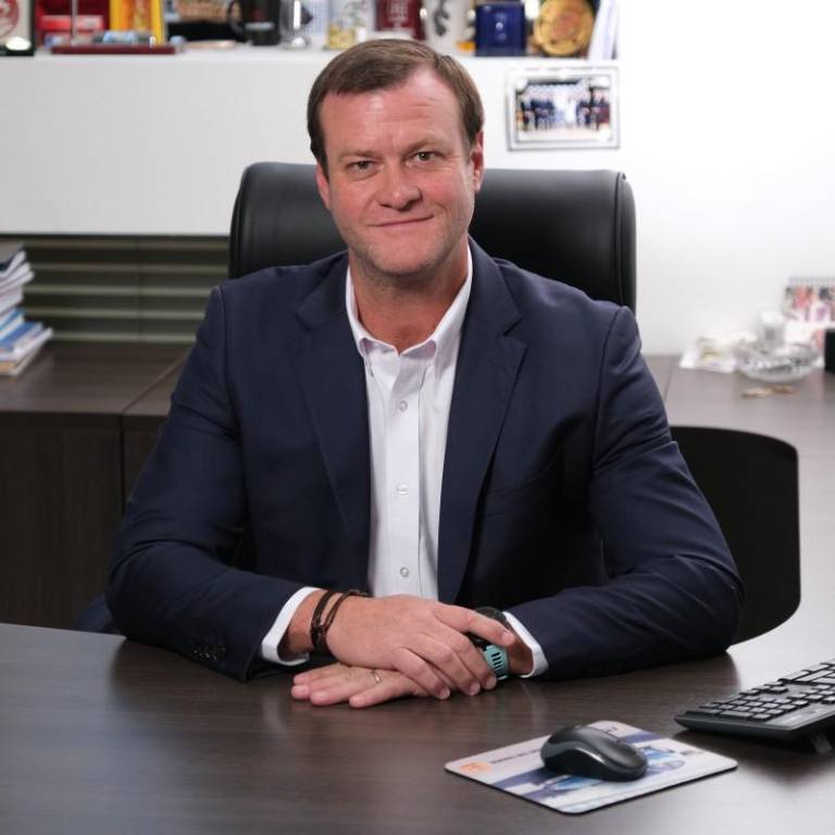 $!Enrique Pagola, Presidente Corporativo de Automotores y Anexos Ayasa