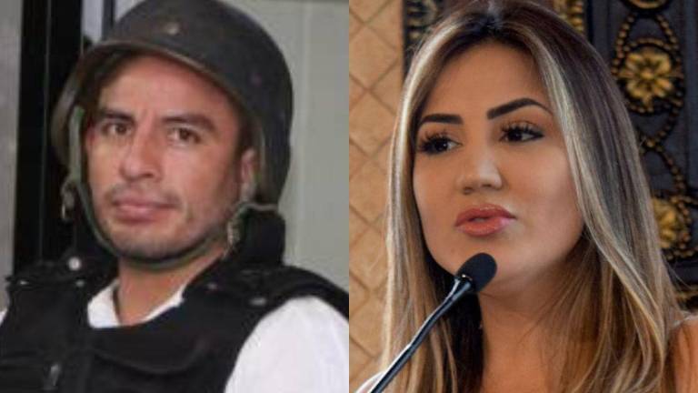 Daniel Salcedo habría pedido a Mayra Salazar que difunda un video de Los Lobos