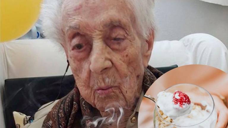 La mujer más longeva del mundo revela el alimento que la mantiene con salud y vida