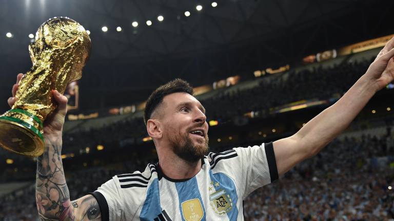 El legado eterno de Lionel Messi con Argentina: títulos, récords y una historia irrepetible