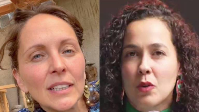 Manuela Picq se solidariza con Alondra Santiago: El 'nuevo' Ecuador replica viejas tácticas autoritarias