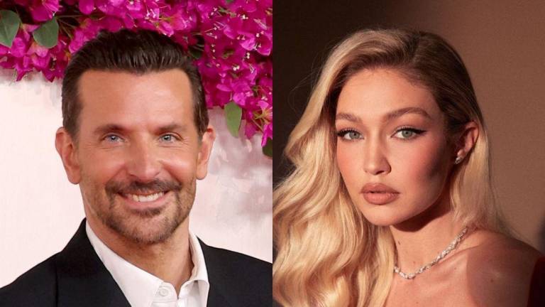 El beso de Bradley Cooper y Gigi Hadid que confirma su relación