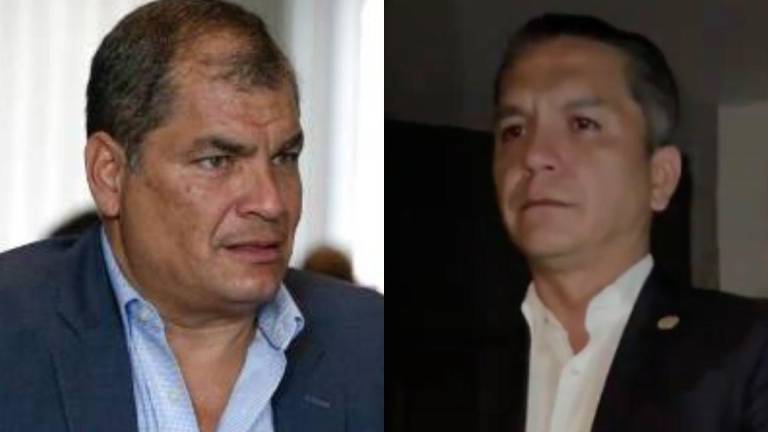 Caso Metástasis: Rafael Correa y Wilman Terán anticiparon megaoperativo