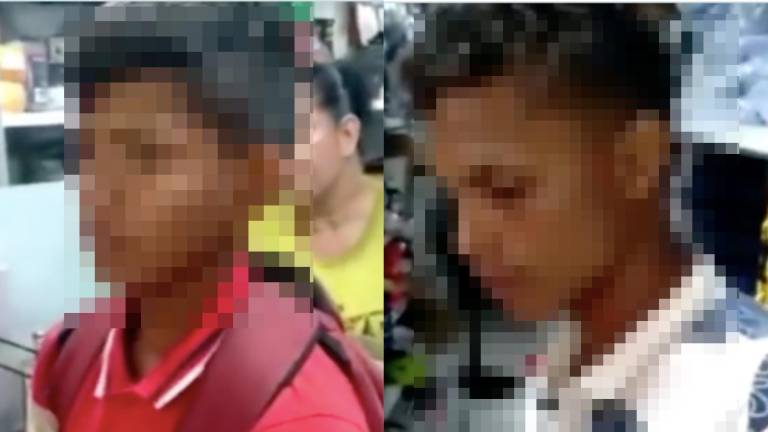 ¿Quiénes eran los dos jóvenes venezolanos acusados de robo y que luego aparecieron muertos?